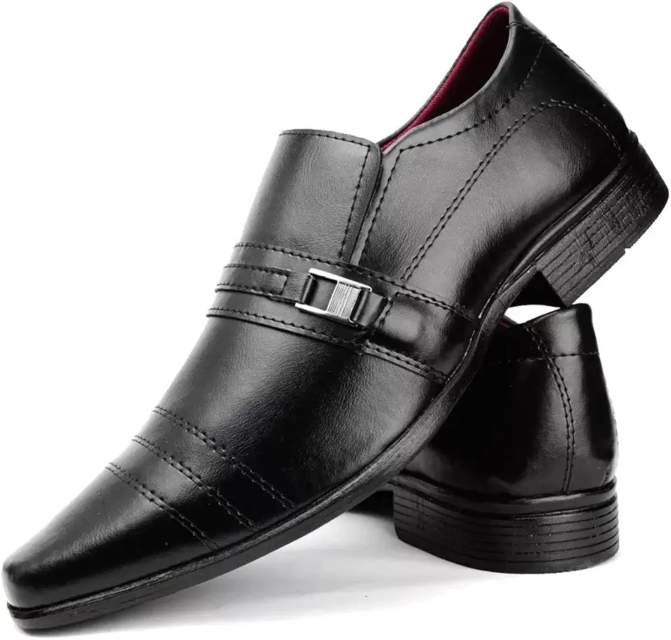 Sapato social masculino Sollano varios modelos de otima qualidade