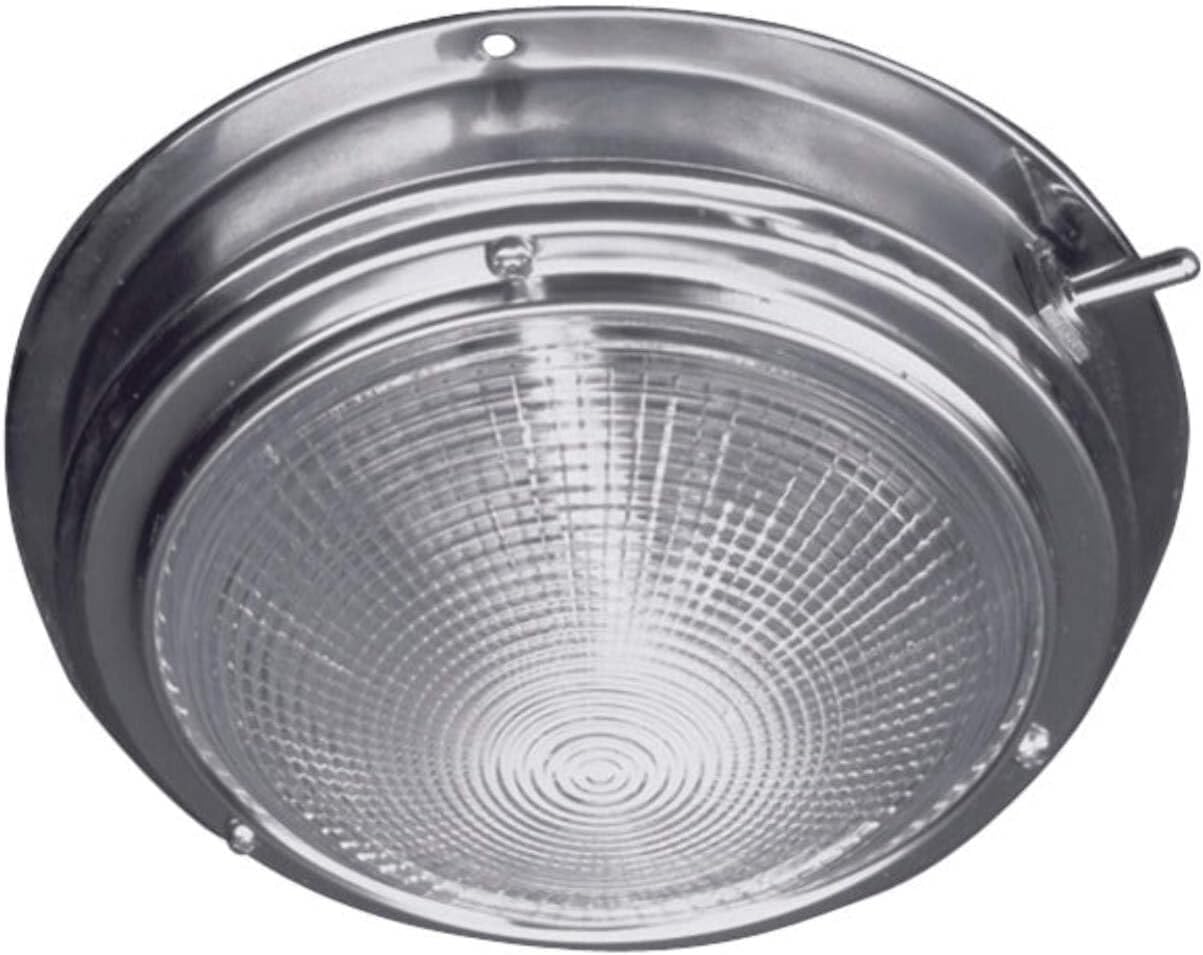 Sea Dog Line - 400190-1 Dome Light 4" Lens SS