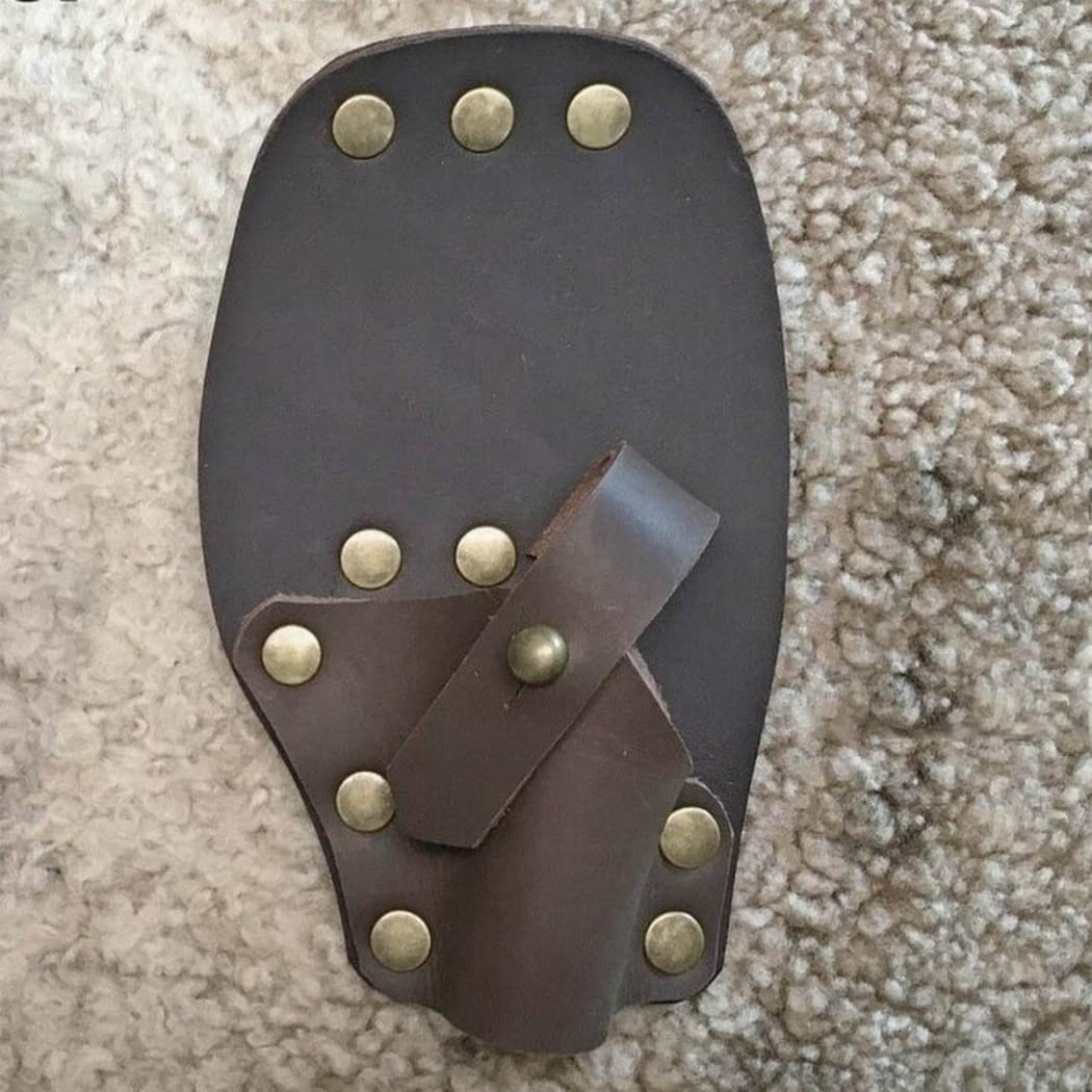 Buy CZLABL Medieval Revolver Holster, Retro Victorian Pirate Pistol