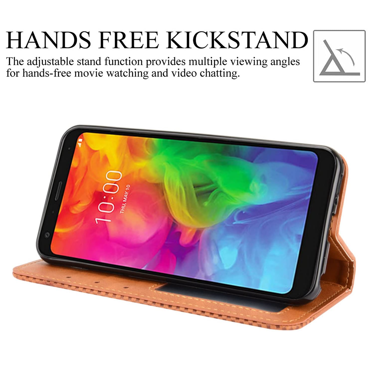 HualuBro LG Q7 Case, LG Q7 Plus Case - Image 3
