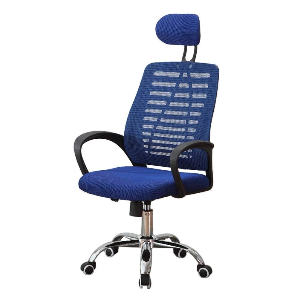 Buy Barir Office Chair, High Back Mesh Office Computer Swivel Desk Task