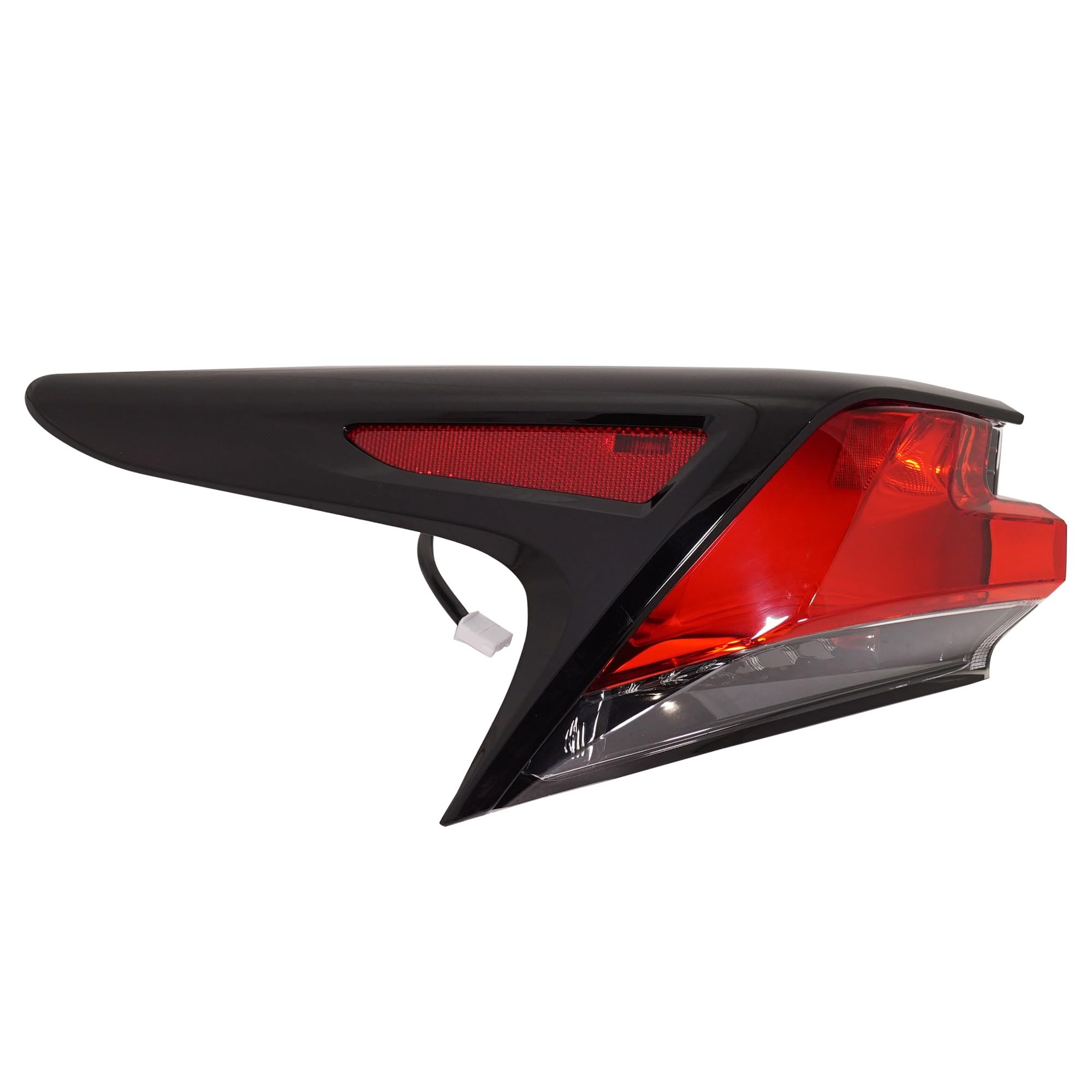 Amazon.com: Go-Parts - LED Tail Light Assembly for Lexus NX300