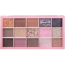 Technic Pressed Pigment Oogschaduw Palette - Unconditional