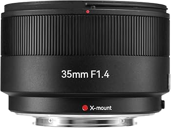 7artisans AF 35mm F1.4 xマウント Amazon.com : 7ARTISANS AF 35mm F1.4 Fuji X Lens, Auto Focus