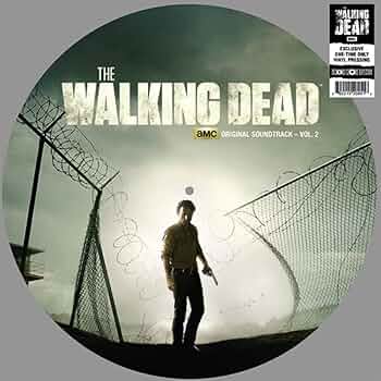 (CD)Walking Dead／Original Soundtrack Bear McCreary - The Walking Dead (Original Television