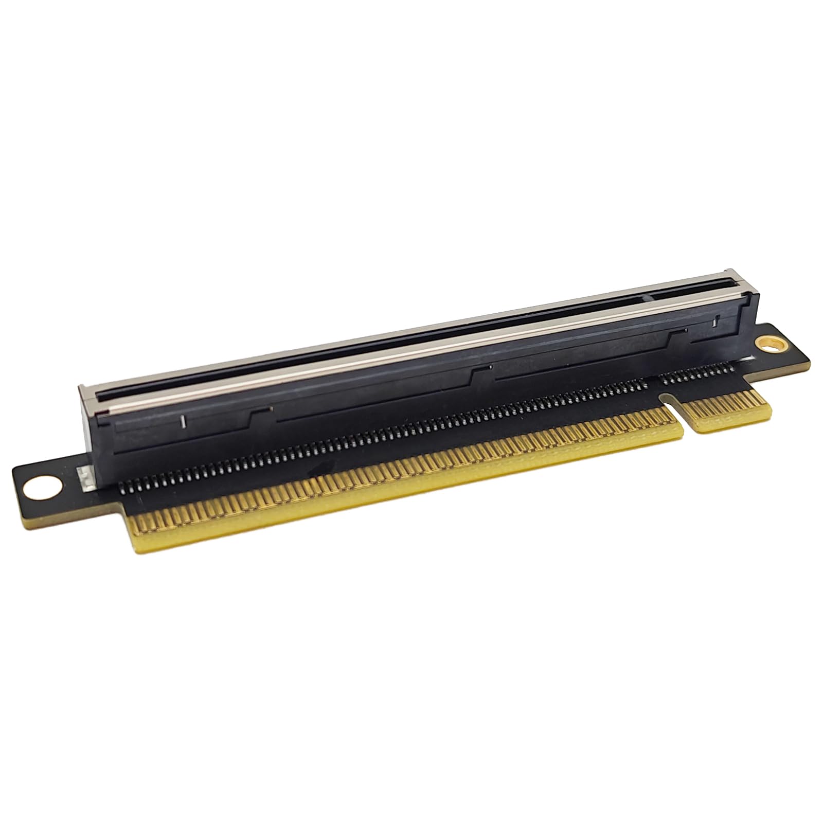 SAPGRC PCIe 5.0 x16 Riser Card, PCIe to PCIe Adapter Card, PCI Express 5.0 x16 to PCIe Converter, PCI-e Extender Card for Computer & 1U/2U/3U/4U
