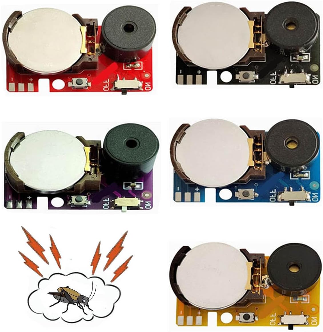 Annoyatron Random Noise Maker, Annoyatron, Annoyatron Noise