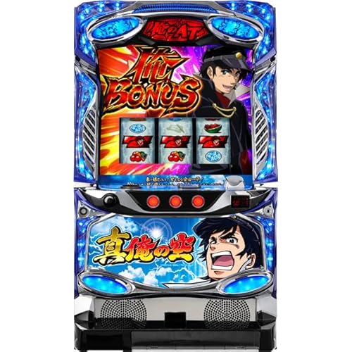 パチスロ 真俺の空