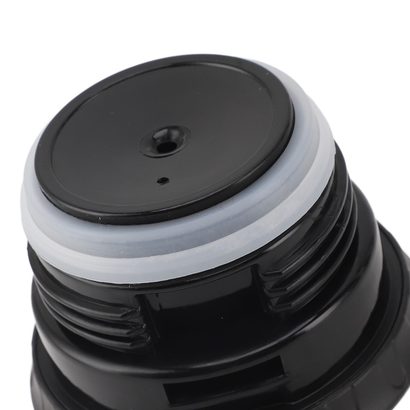 Fdit Hervidor de Agua Eléctrico para Coche de 12 V, Duradero, de Acero Inoxidable, Portátil, para Viajes Al Aire Libre, Caldera de Agua para Coche Eléctrico de Gran Capacidad de 1300 Ml para Coches,
