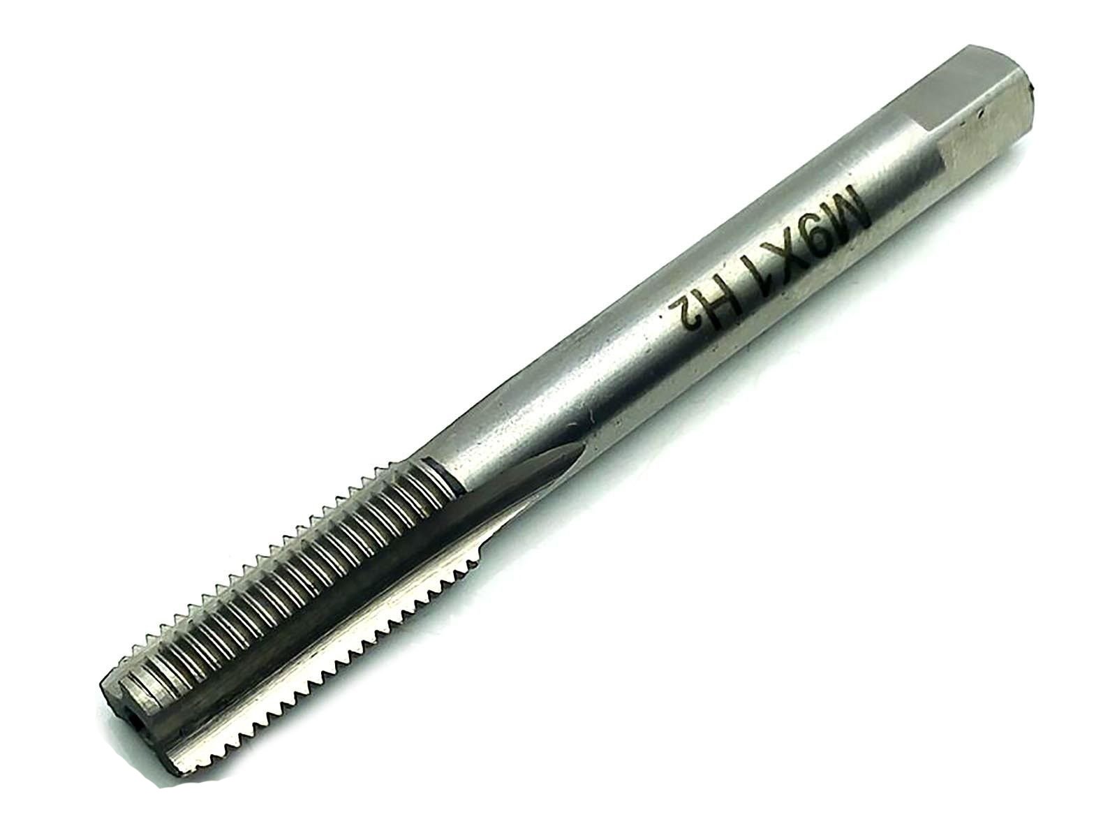 Alfa Tools CSMTS70845 27mm - 3.00mm Carbon Steel Metric Hand Tap Set,