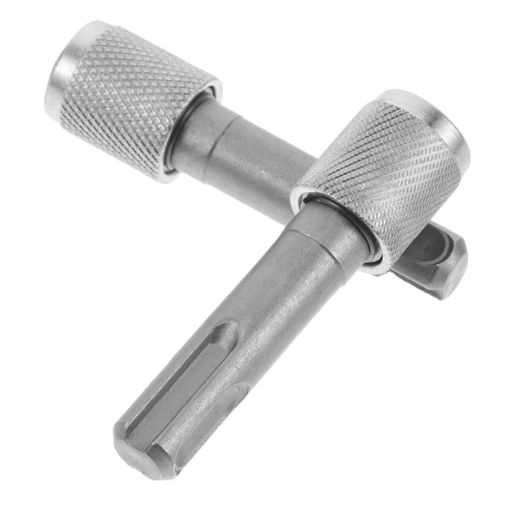 LALAFINA Impact Drill Head Adapter Tool Shank Drill Adapter for Electric Hammer