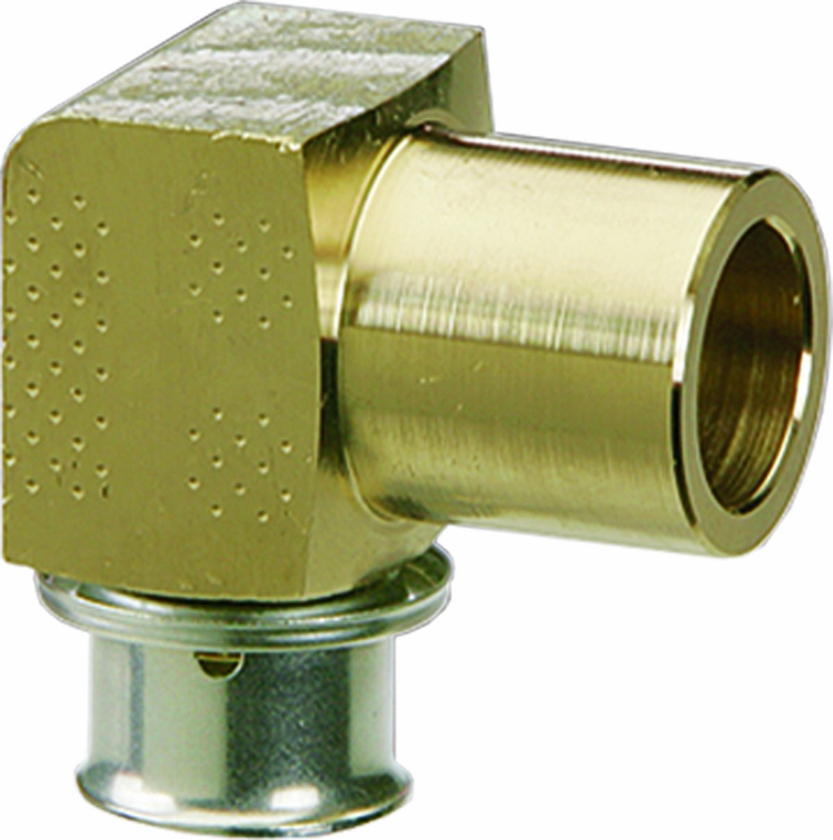 Amazon.com: Viega 99309 PureFlow Zero Lead Bronze PEX Press Tubing