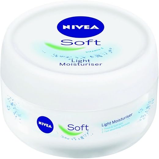 Nivea Soft Moisturizer 25ml