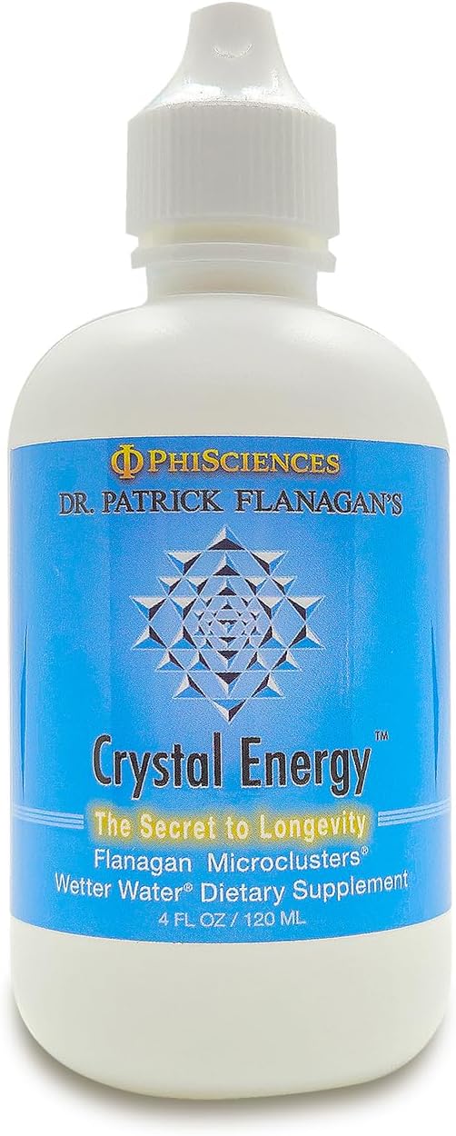 Crystal Energy - 4 Ounce