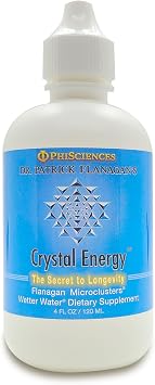 Crystal Energy - 4 Ounce