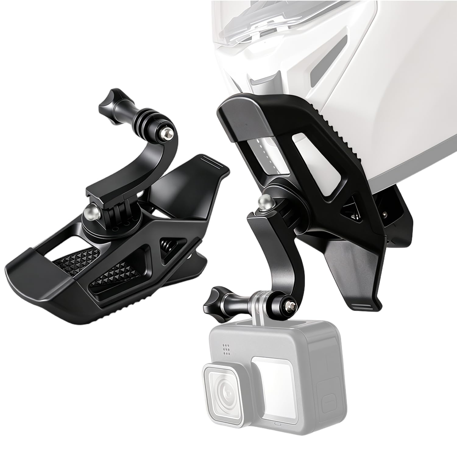 ZORBES® Helmet Clip Mount Chin Bracket Quick Release for Outdoor Sports-picture-25