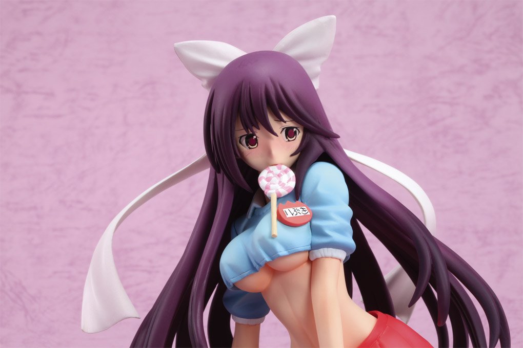 Amazon | 明日のよいち! 斑鳩いぶき コスプレ園児服Ver. (PVC塗装済み 