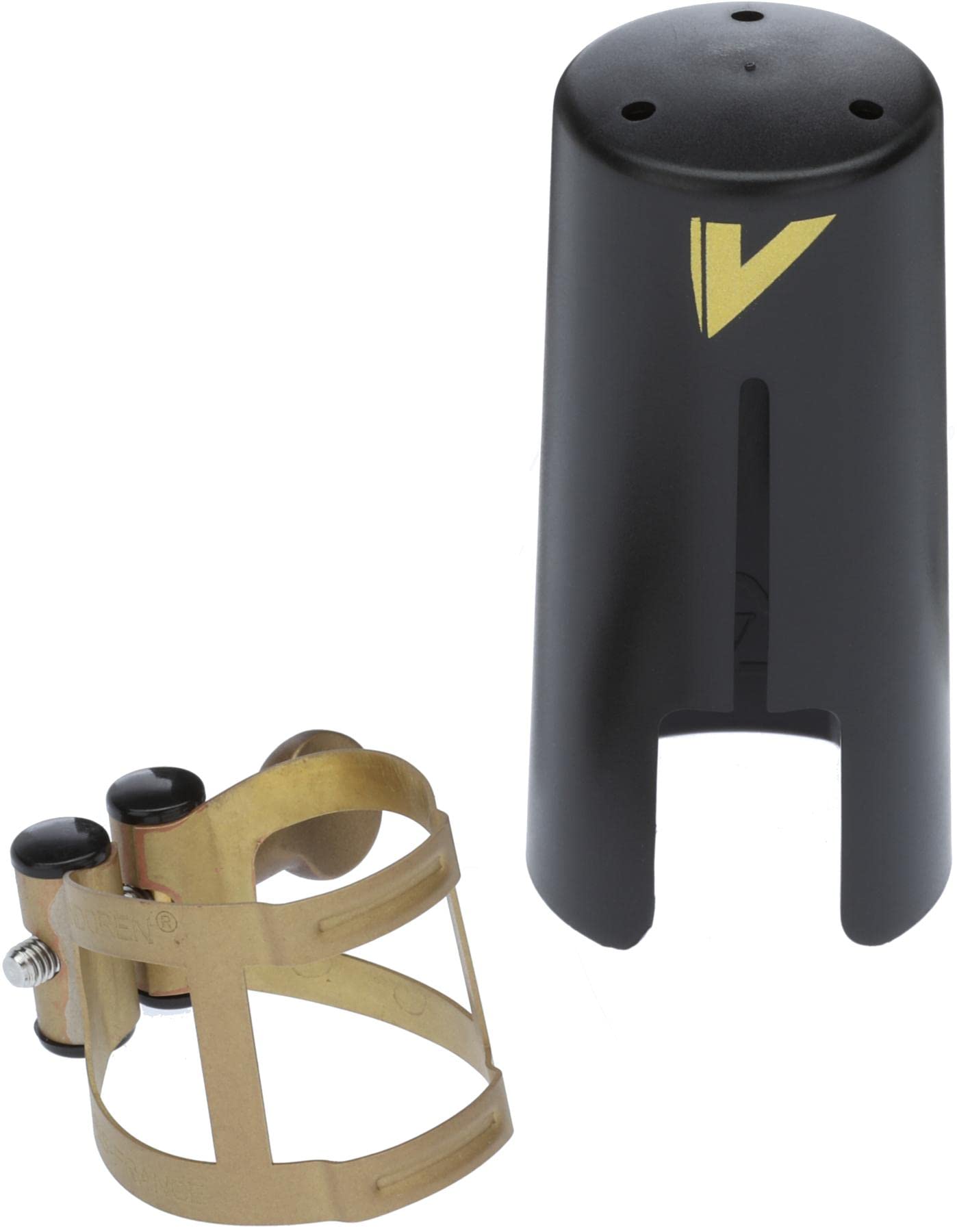 バンドレン　ソプラノSSax用リガチャー VANDOREN ソプラノサックス用リガチャー バンドレン オプティマ