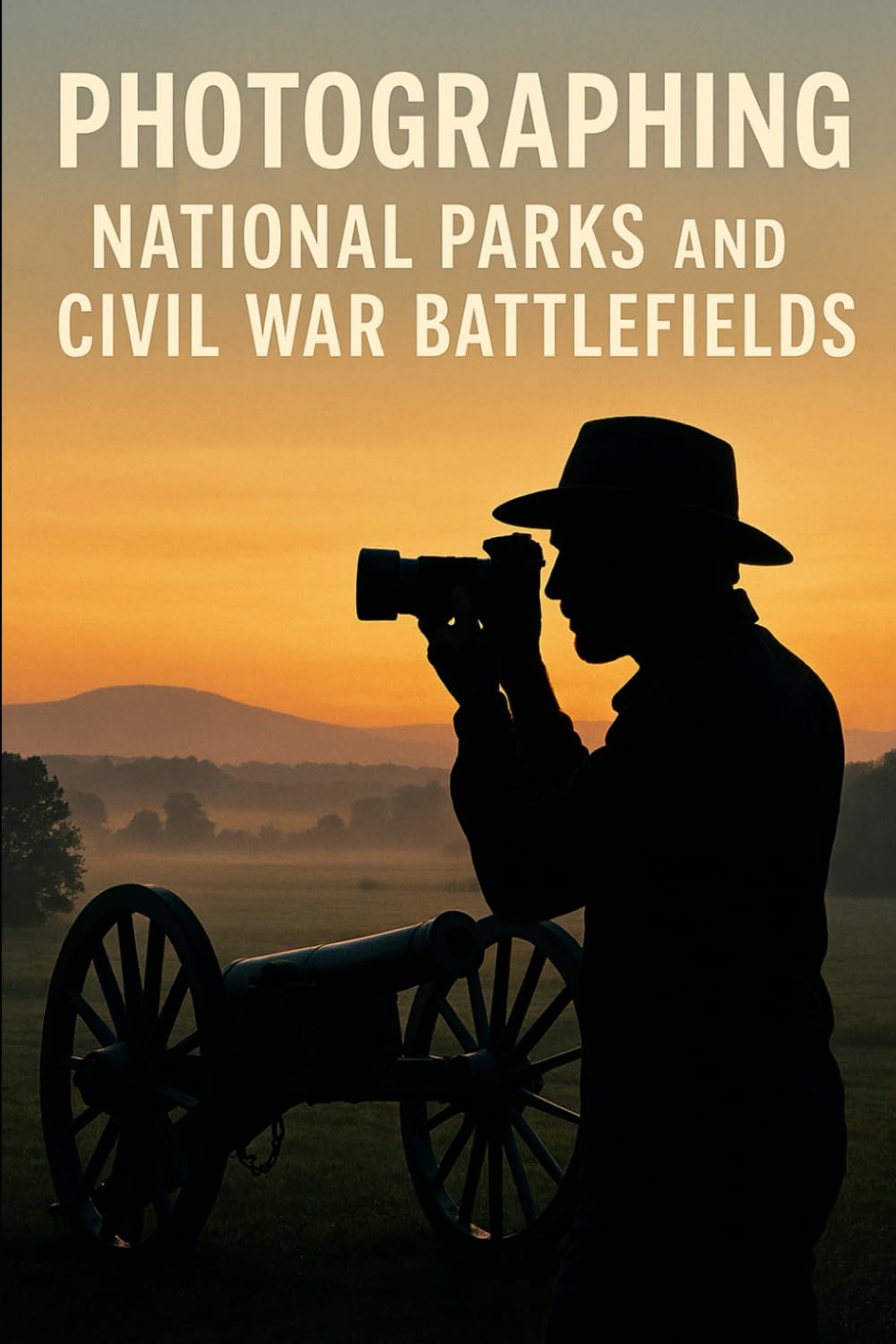 Photographing National Parks and Civil War Battlefields