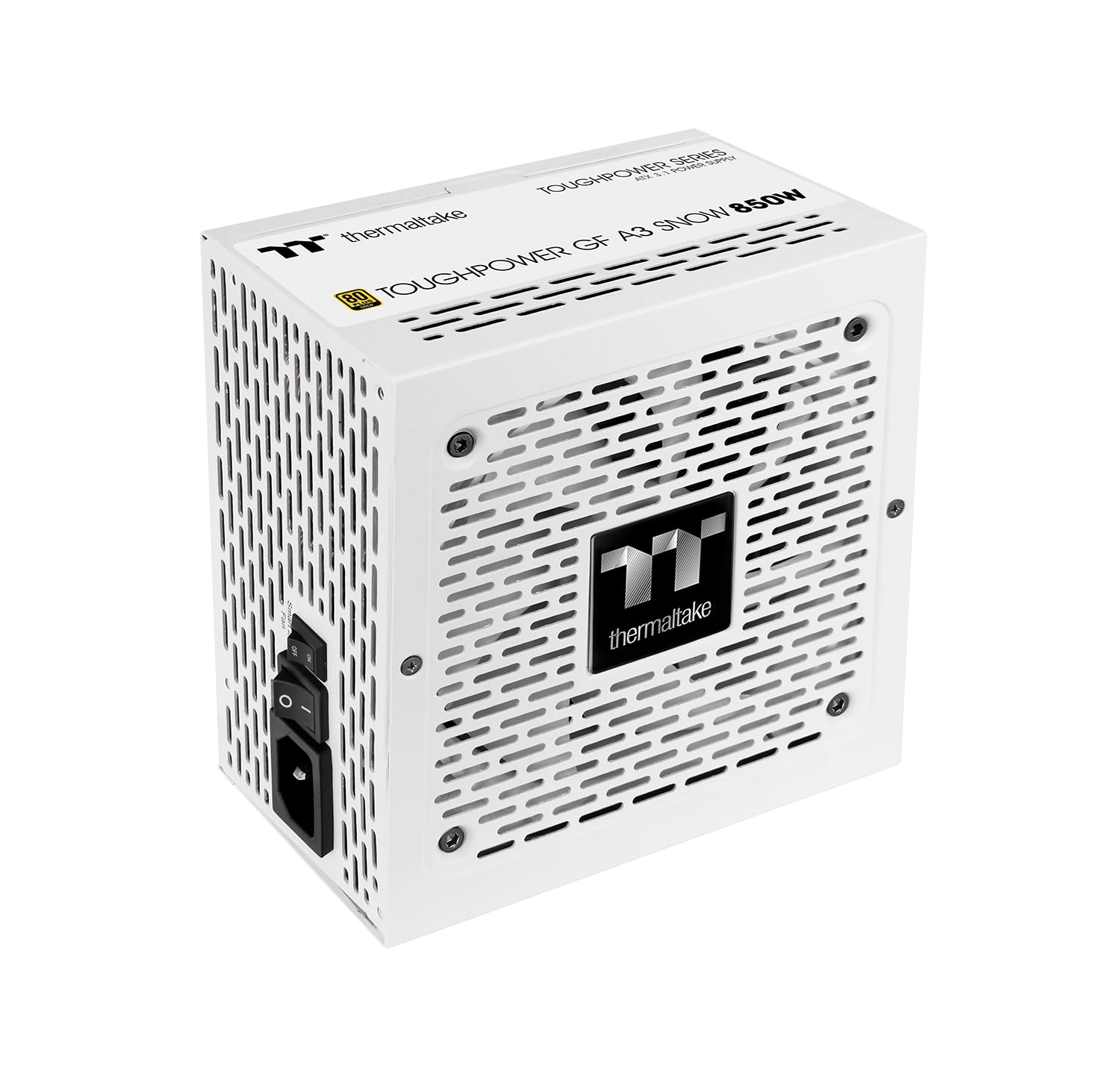 Amazon.com: Thermaltake Toughpower GF A3 Snow Edition 850W 80+