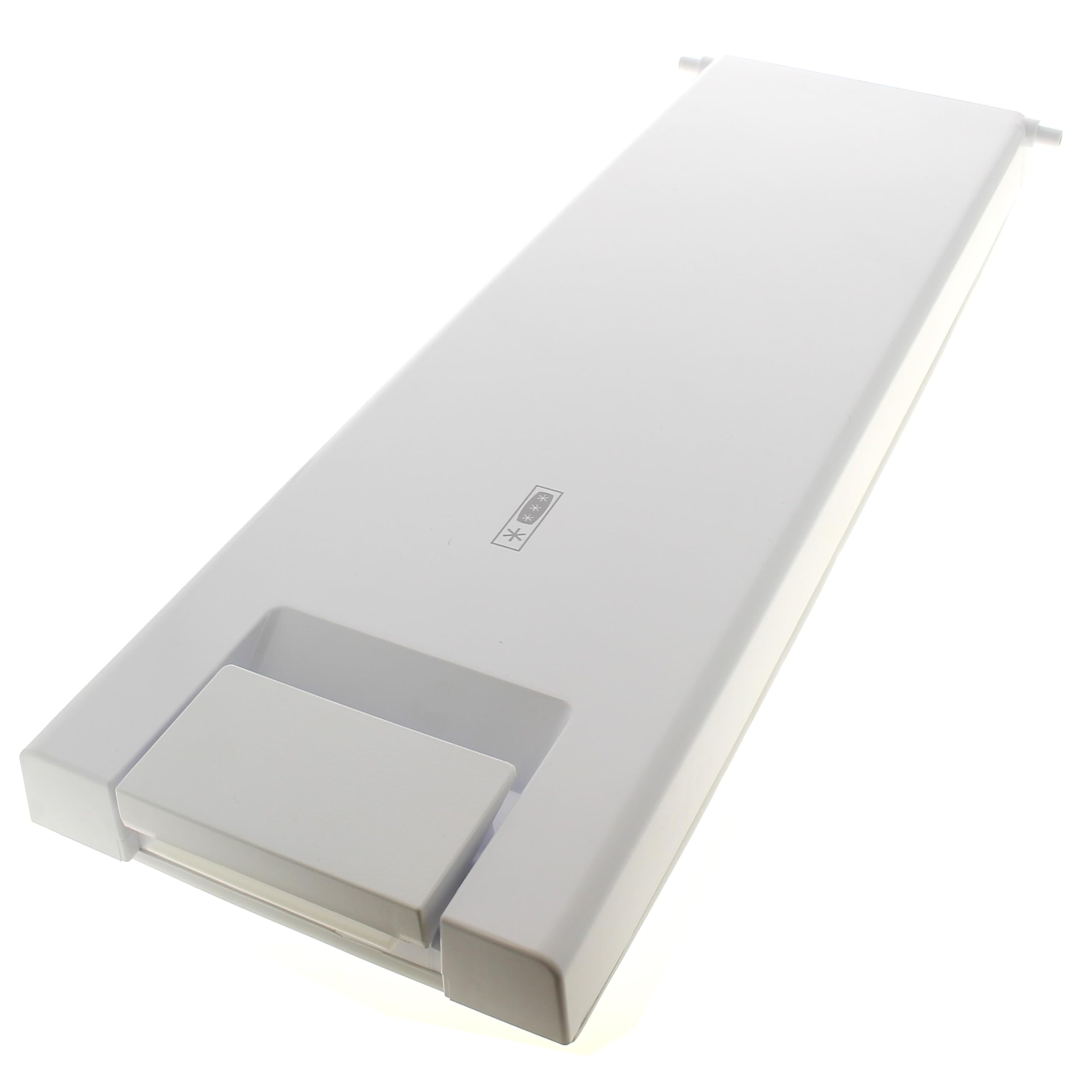 Whirlpool Genuine Freezer Evaporator Door AssemblyWpl481244069384 from B&Q
