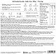 Protein Works Diet Breakfast Smoothie | Proteinreiches 230 Kalorien Frühstück | Shakes Zum Abnehmen | 9 Servings | Vanillecreme | 500g