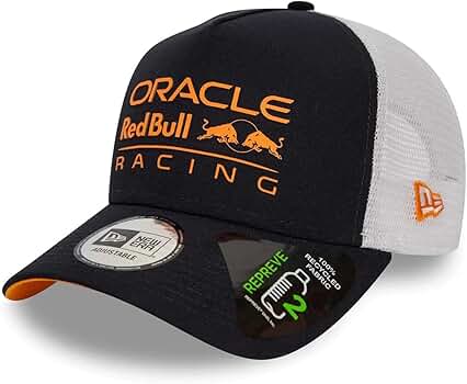 New Era Red Bull Racing ベースボールキャップ レッドブル Amazon.co.jp: オラクル レッドブル F1 レーシング 公式