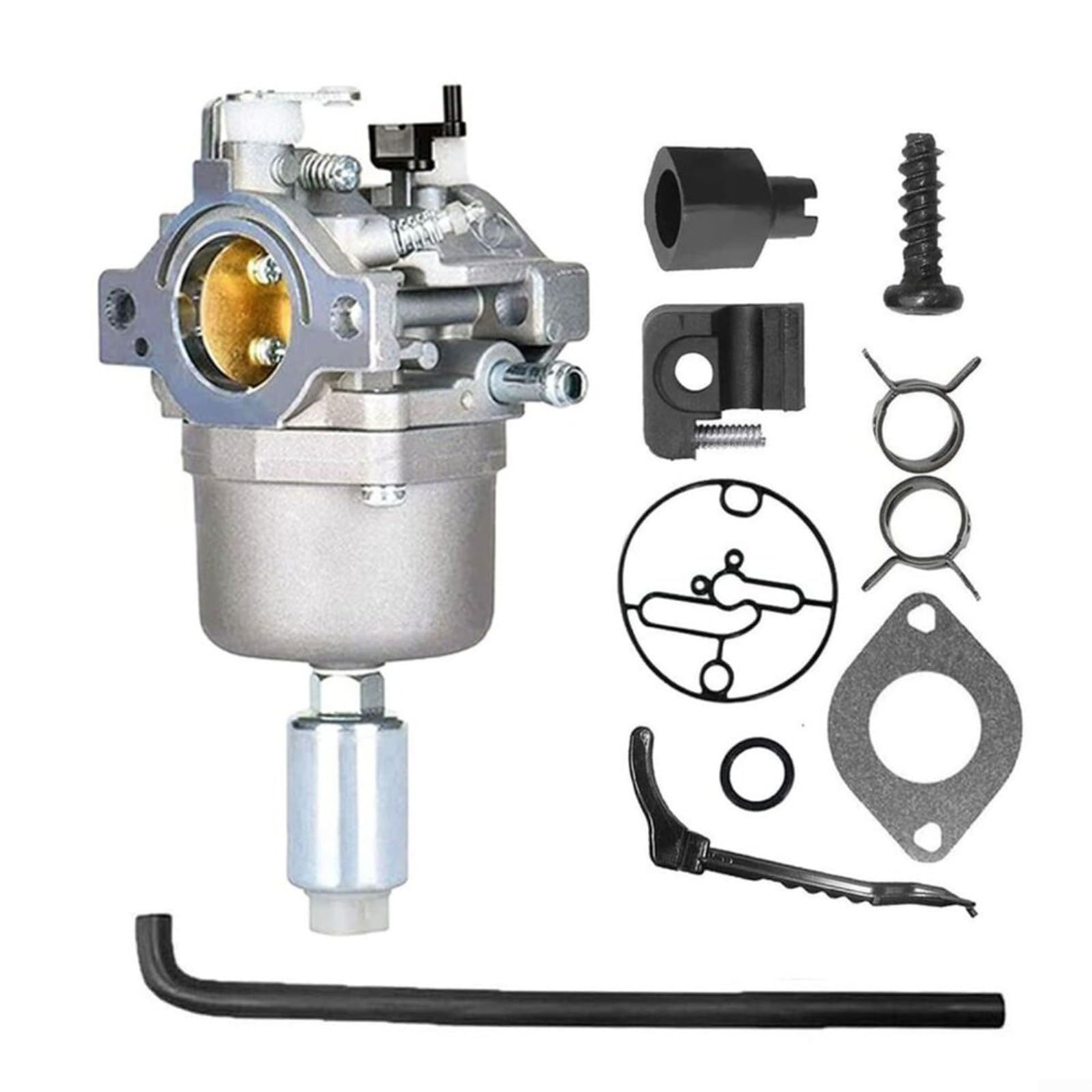 Carburateur 17,5 pour moteur OHV de tracteur tondeuse 106,7 cm LT2000 LA105 D110