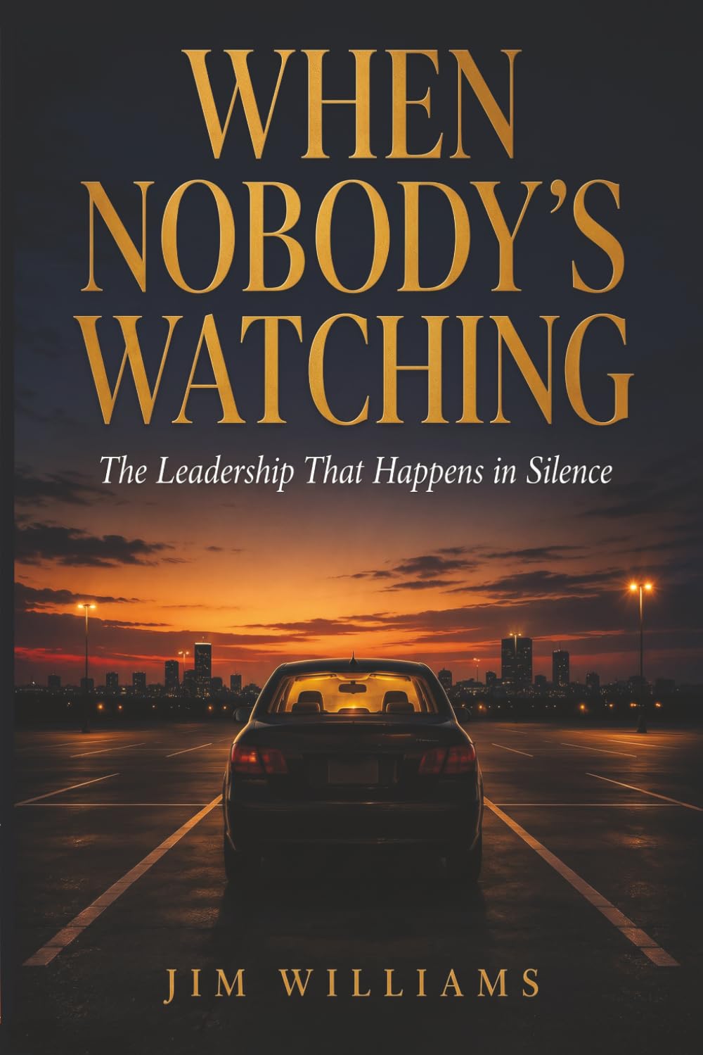 When No One Is Watching: The Leadership That Happens in Silence