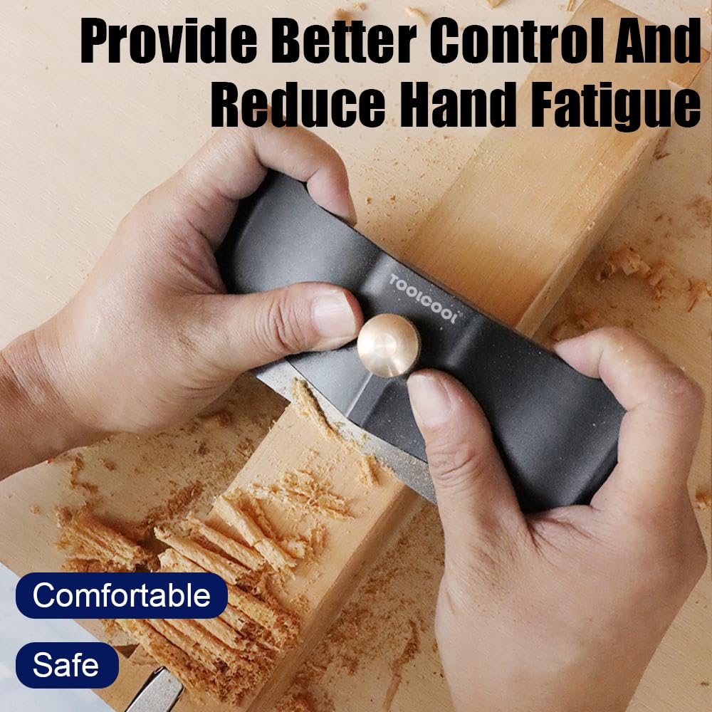 Toolcool Card Scraper Holder - Reduce Hand Strain -7