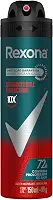 Desodorante Rexona Masculino Antibacterial 150ml