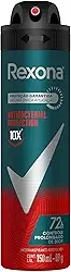 Desodorante Rexona Masculino Antibacterial 150ml