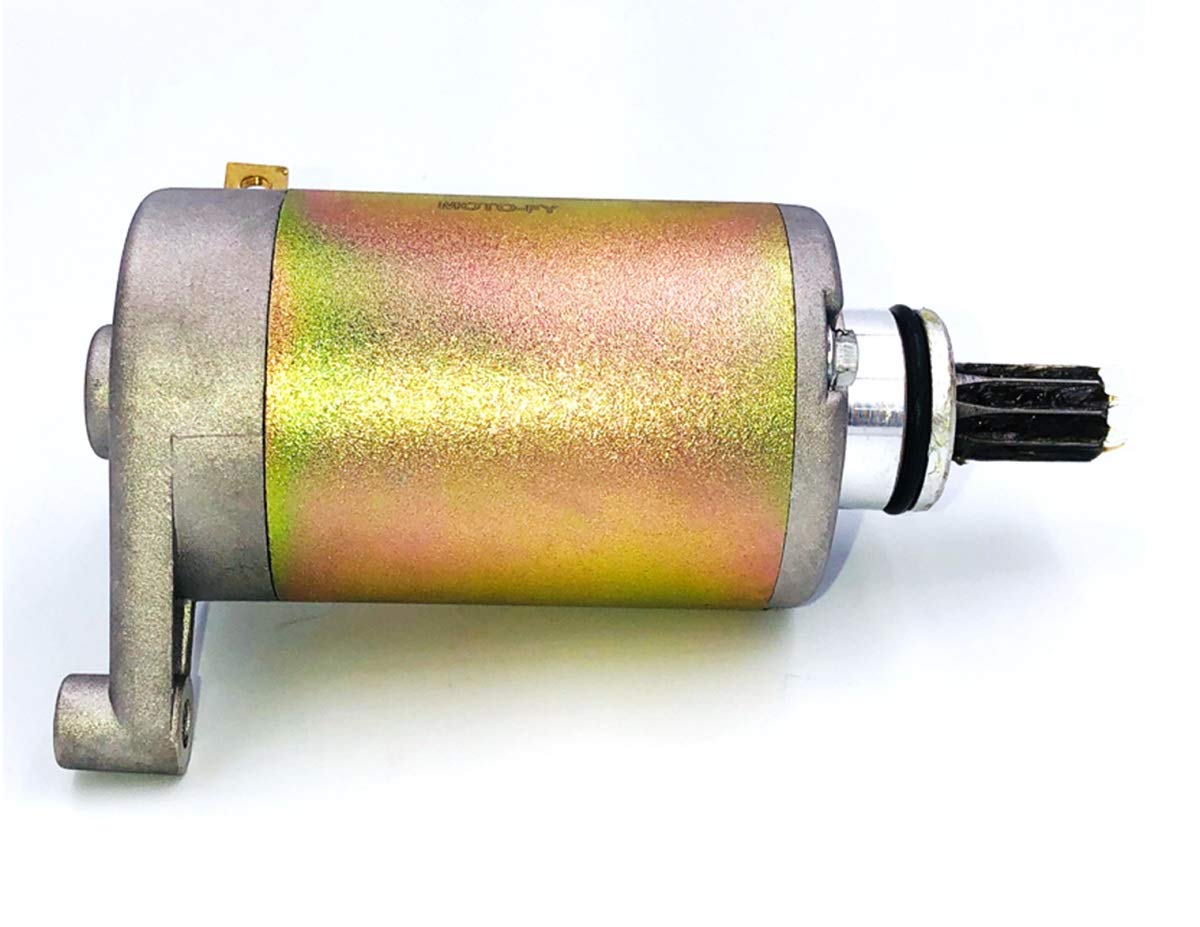 Amazon.co.jp: スズキ 用 バイク ジェベル セルモーター SUZUKI 用