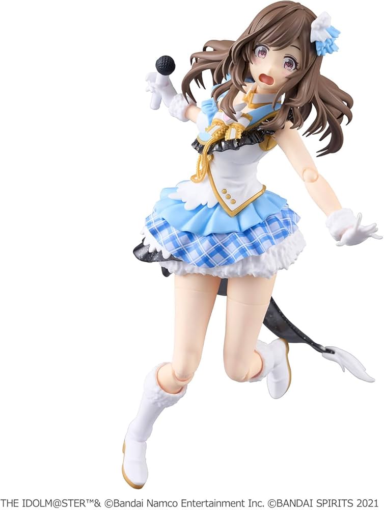 Amazon | BANDAI SPIRITS(バンダイスピリッツ) 30MS アイドルマスター