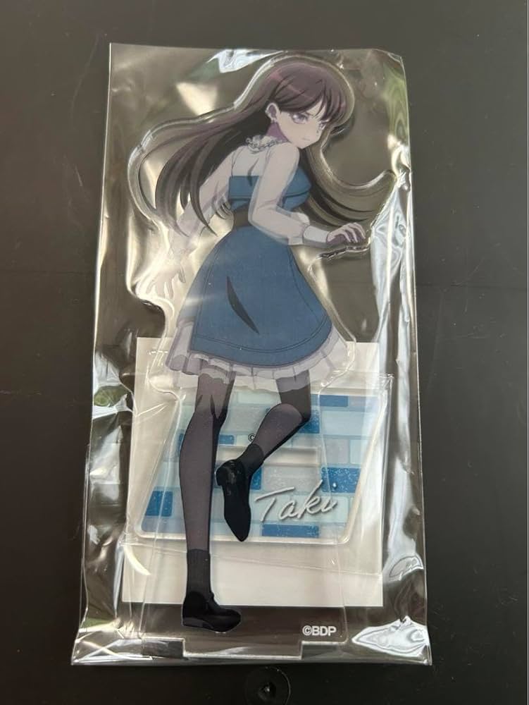 MyGO!!!!! アクスタ 椎名立希 ブシロードストア2周年記念ver