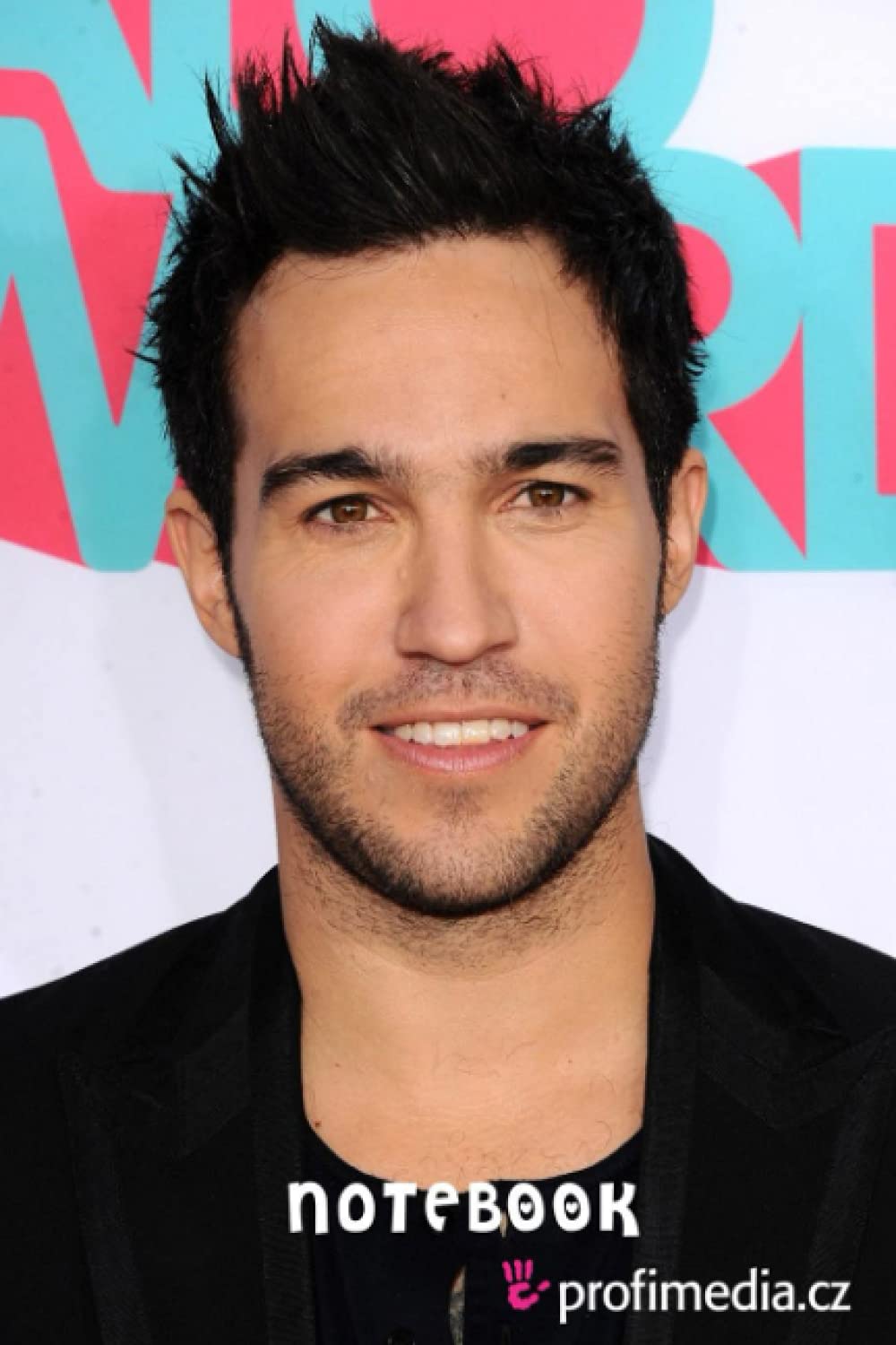 Pete Wentz Notebook Journal Diary For All Fan Lovers Thankgiving , Christmas , Newyewar Gift Ideas Types #347