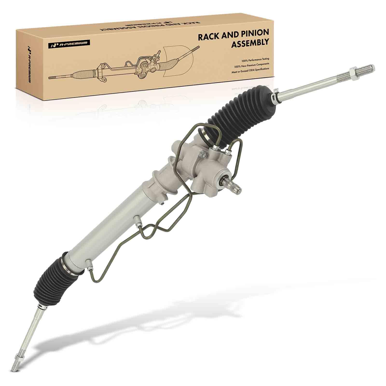 hi103様 Amazon.com: A-Premium - Hydraulic Power Steering Rack and Pinion
