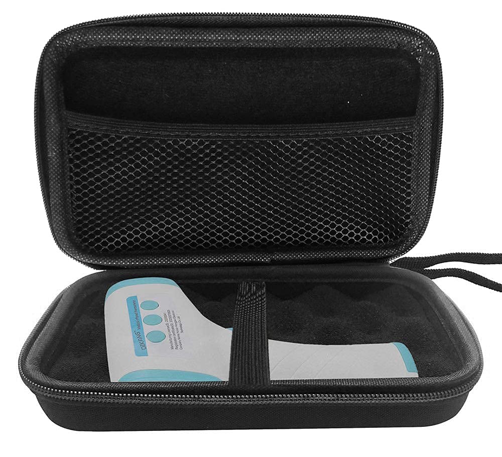 Travel Case for Toozoky No-Touch Forehead Thermometer(CASE ONLY)-picture-15