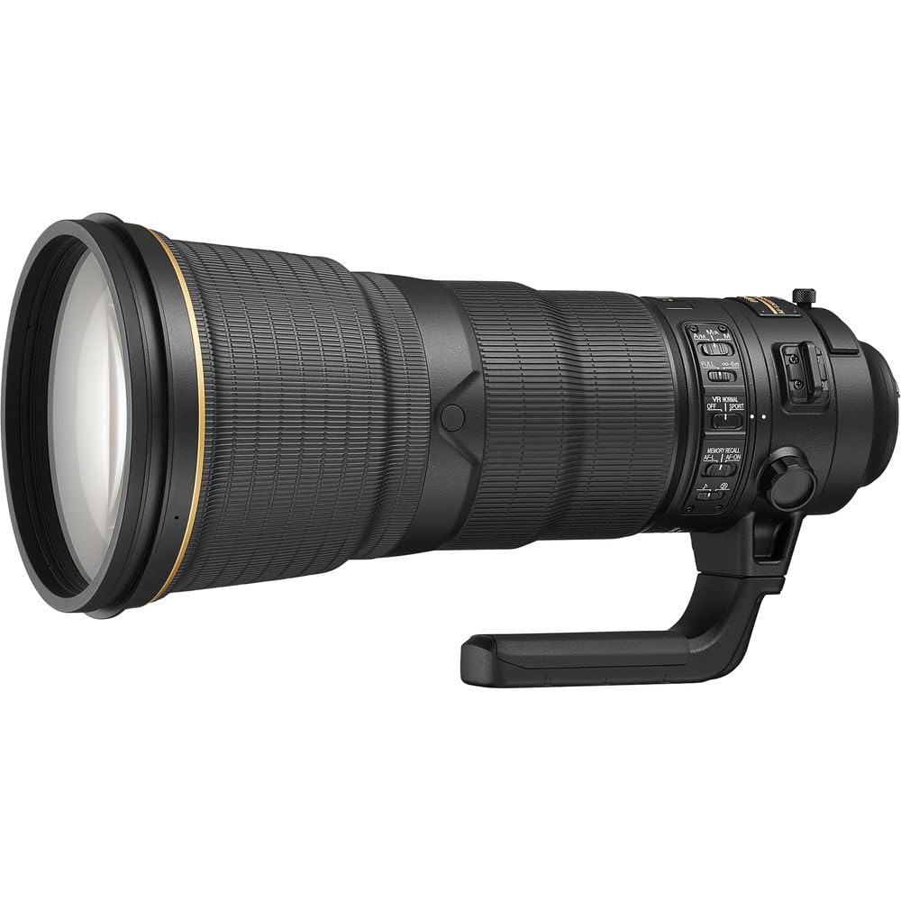 Amazon.com: Nikon - AF-S NIKKOR 400mm f/2.8E FL ED VR Lens for