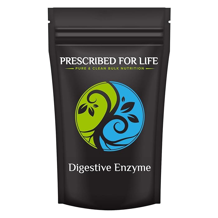 Buy Prescribed for Life Digestive Enzyme Complex Powder Full Spectrum