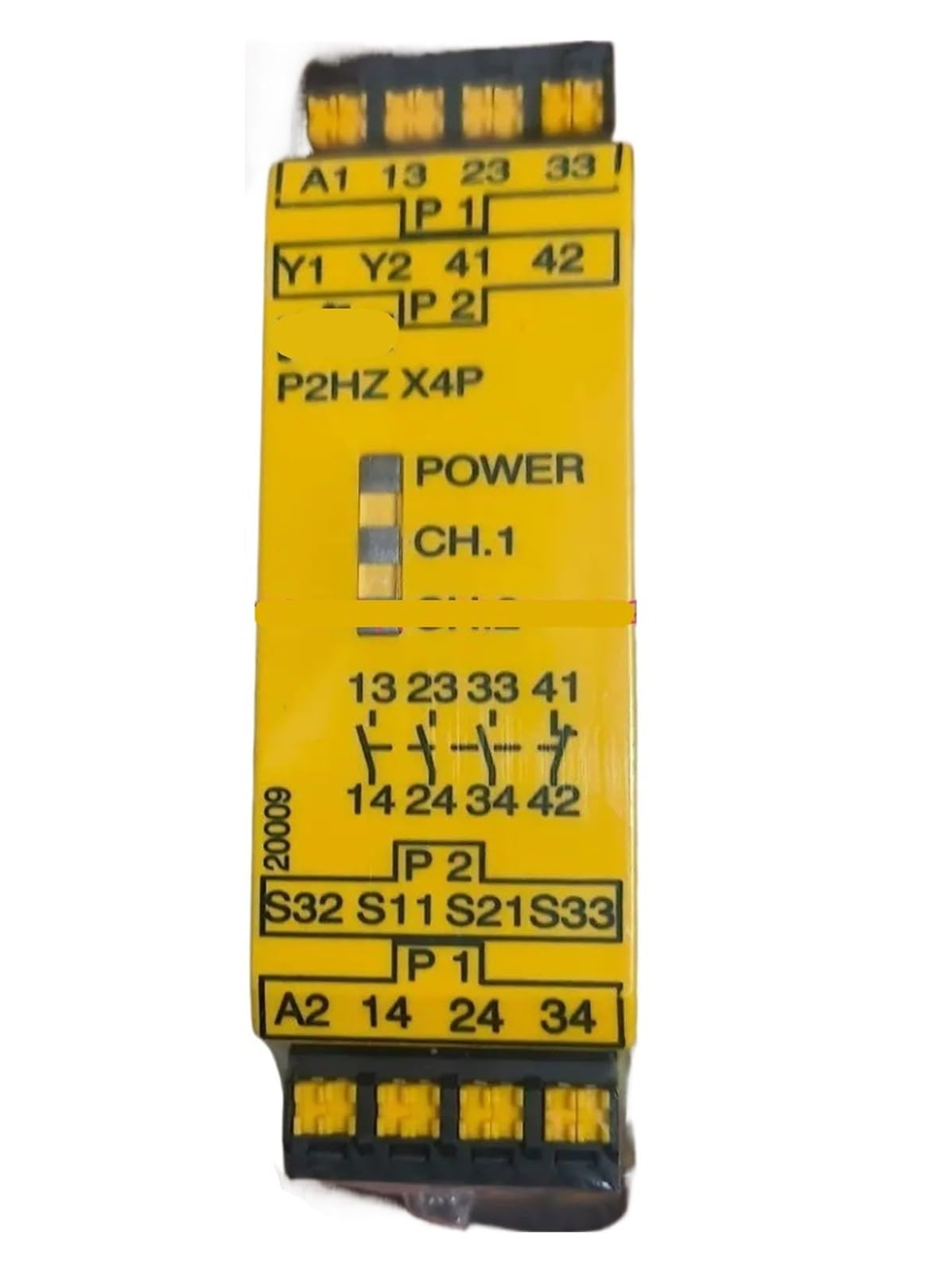 YMUGUEGH 1pcs Relay P2HZ X4P 787355