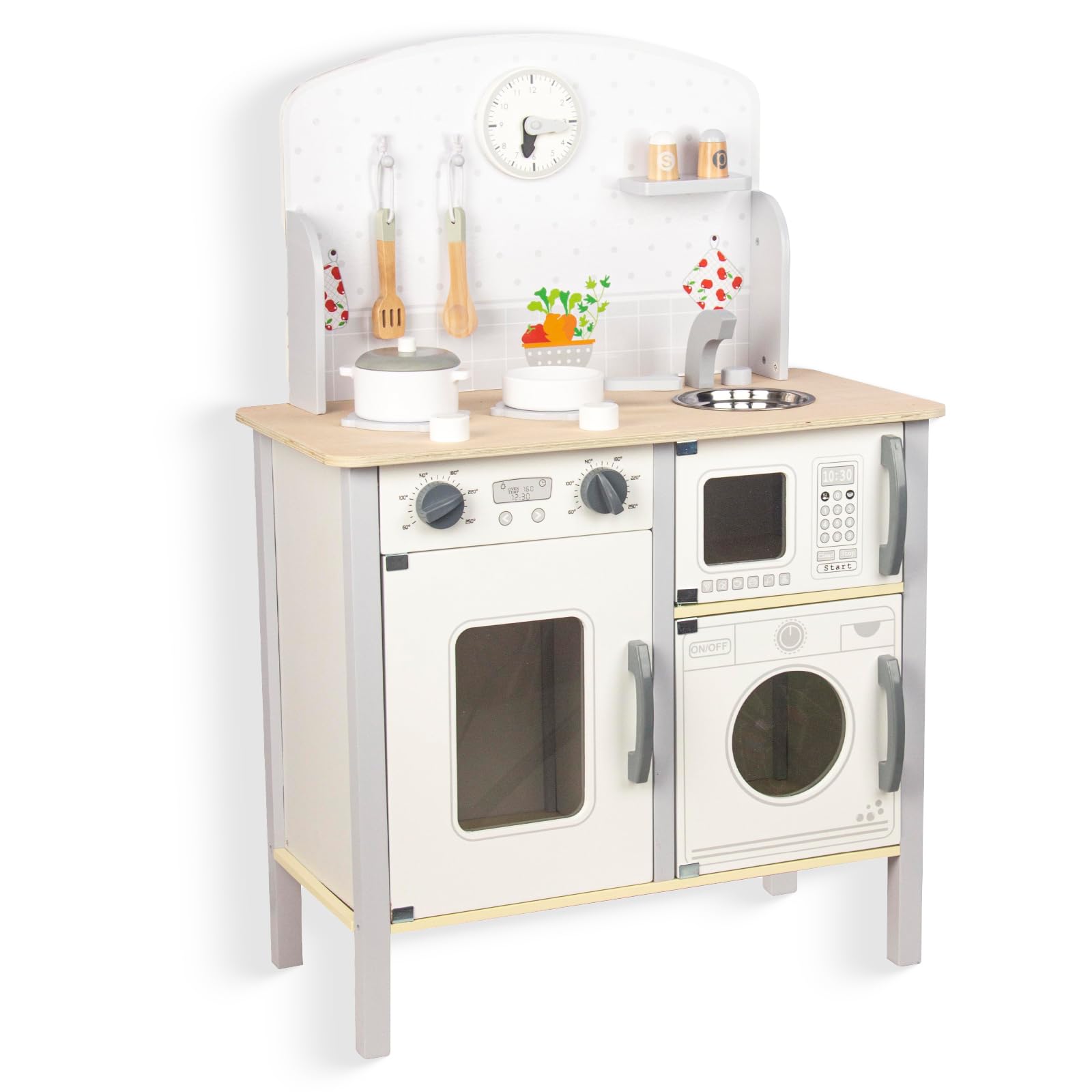 woodenfun cuisine de jeu