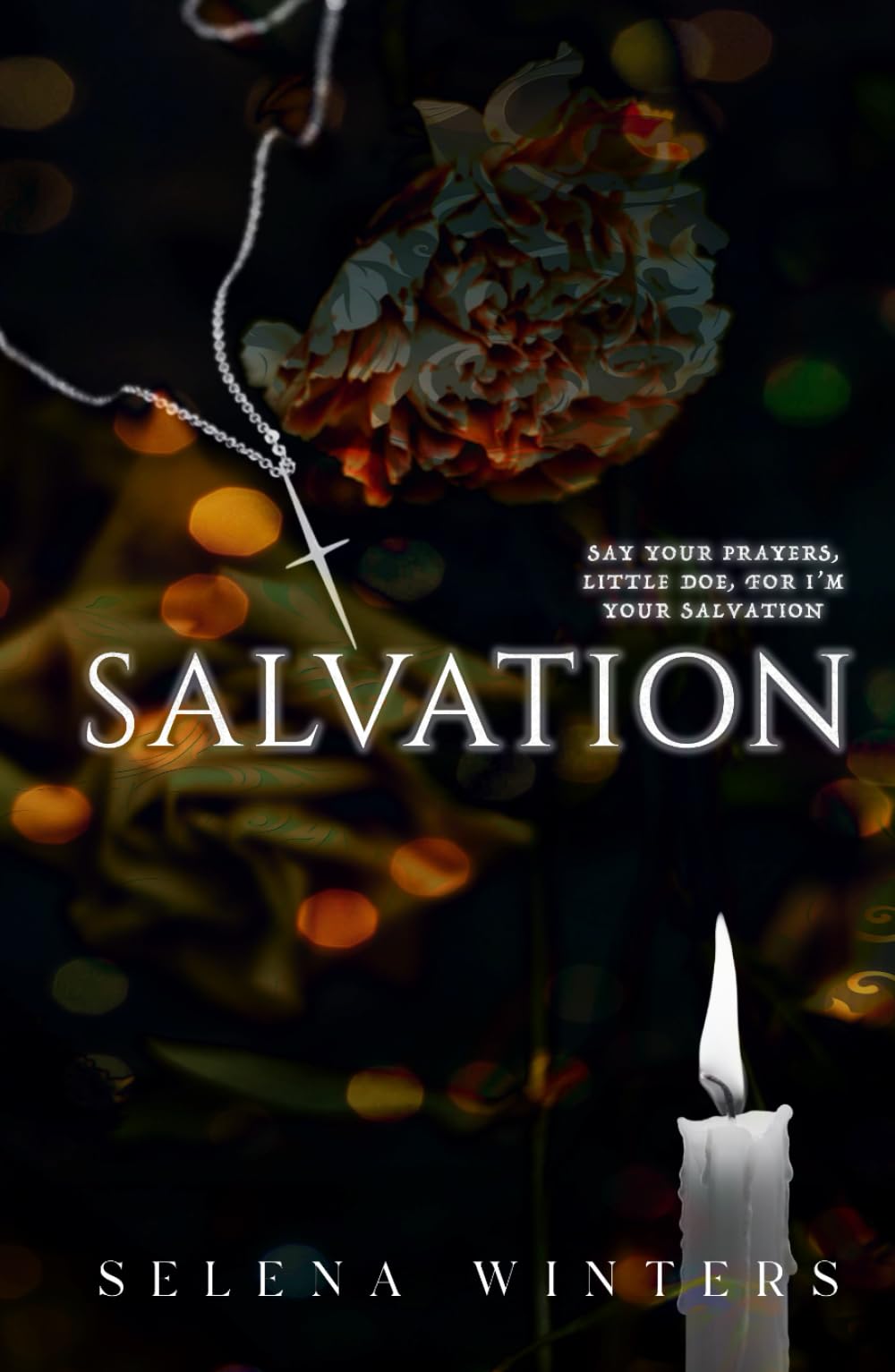 Salvation: A Dark Priest Romance (Convicts Series)