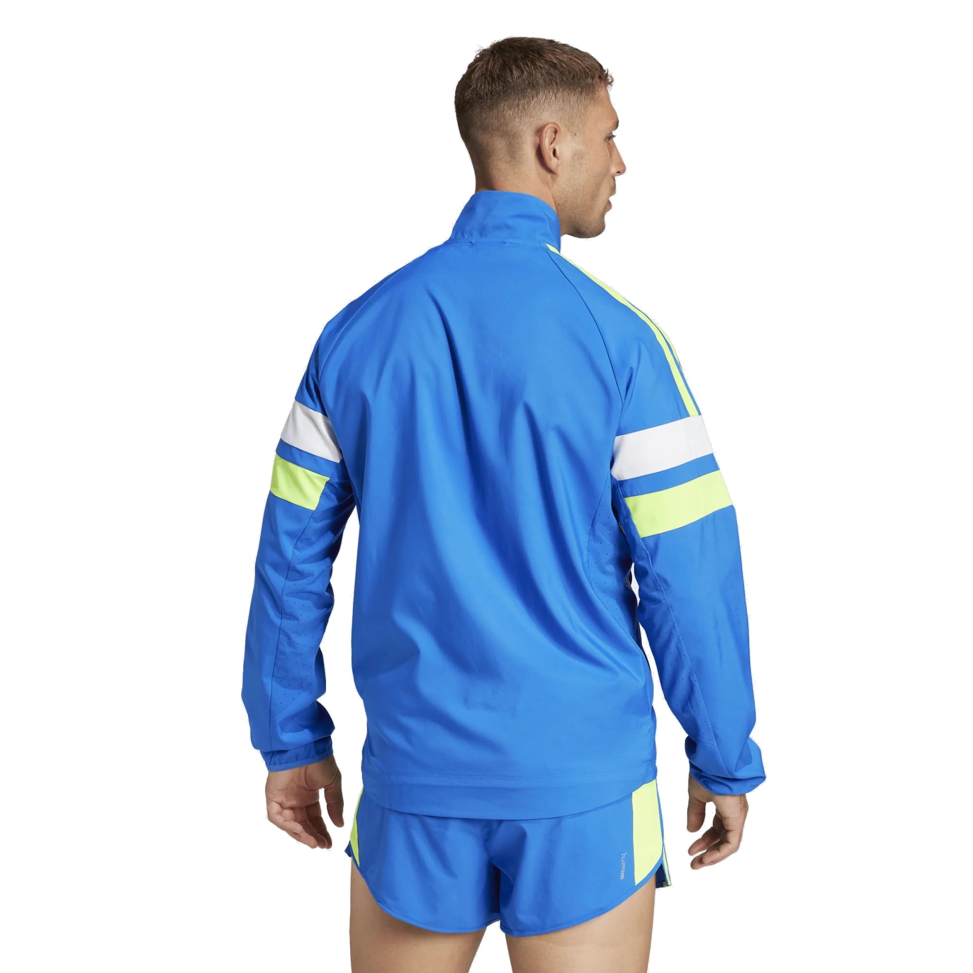adidas Retro Trackjacket Jacke Laufjacke