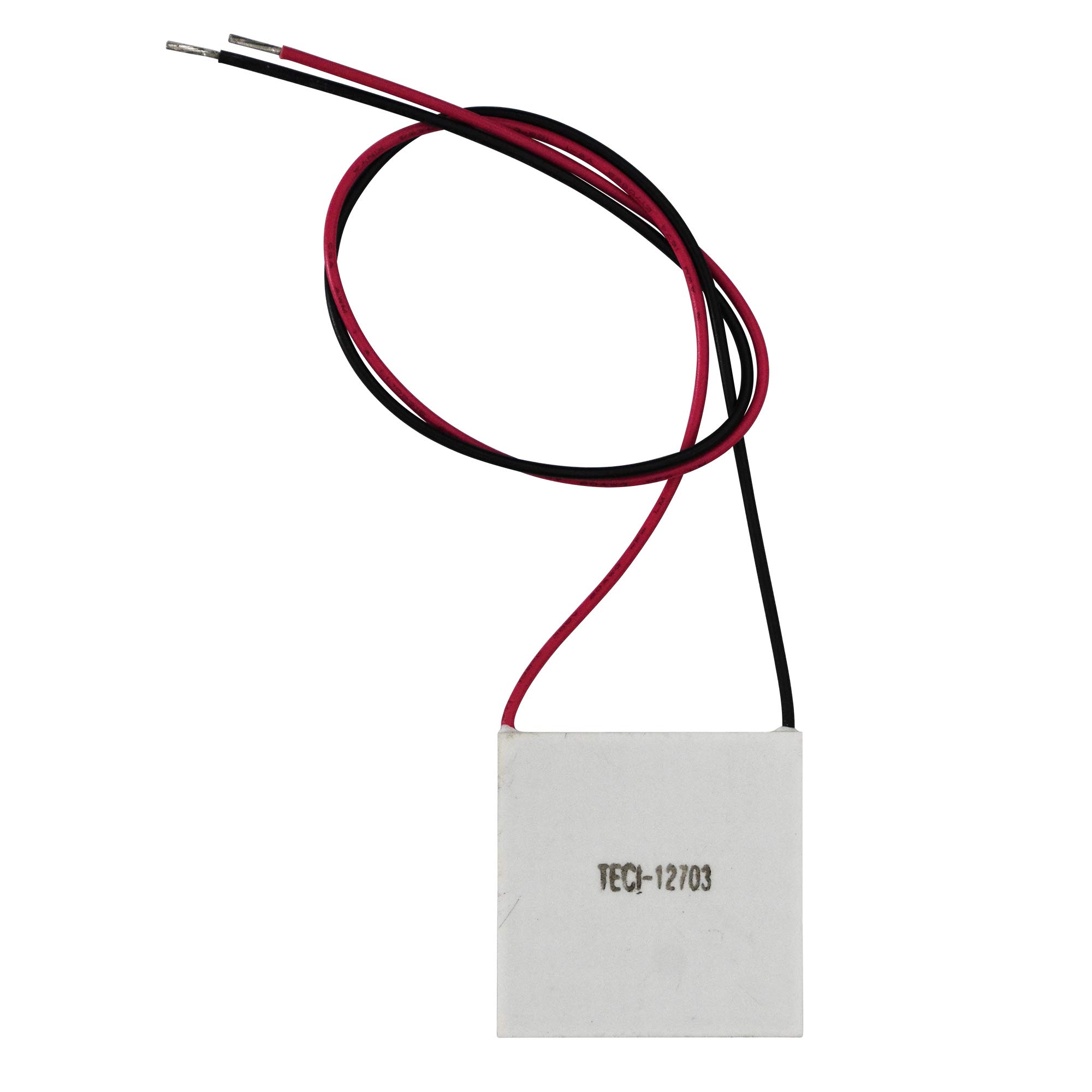 海渡電子 Kaito Denshi 50cm 白 Amazon.co.jp: Kaito Denshi(海渡電子) TEC1-12703 ペルチェ素子