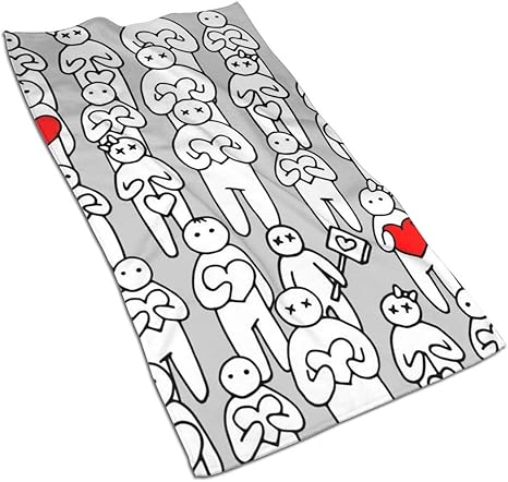 Amazon タオル バスタオル 気持ち 悲しいムード 小人 フェイスタオル 人気 柔らか肌触り ふんわり 瞬間吸水 速乾 抗菌防臭 厚手 家庭用 ホテル スポーツ 業務用 幼稚園 マイクロファイバー かわいい おしゃれ 70 40cm Bolaco フェイスタオル ホーム キッチン Amazon タオル バスタオル 気持ち 悲しいムード 小人 フェイスタオル 人気 柔らか肌触り ふんわり 瞬間吸水 速乾 抗菌防臭 厚手 家庭用 ホテル スポーツ 業務用 幼稚園 マイクロファイバー かわいい おしゃれ 70 40cm Bolaco フェイスタオル ホーム キッチン