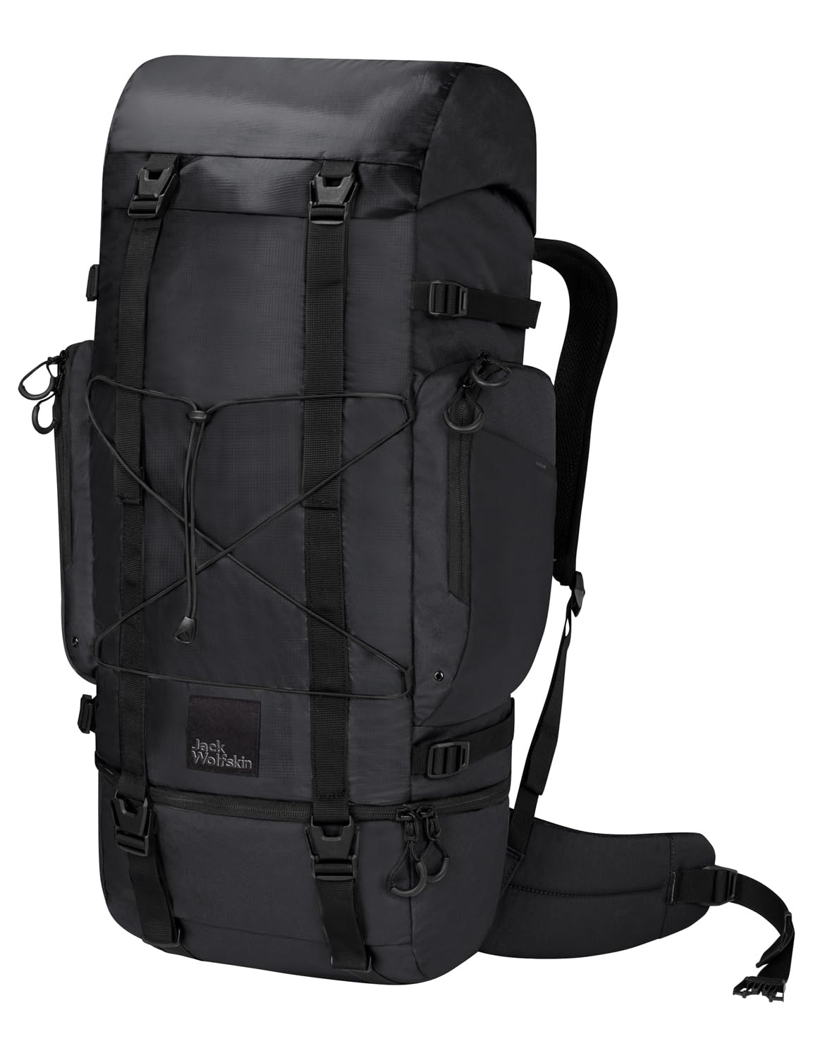 Yürüyüş tişörtü 45 JACK WOLFSKIN WANDERTHIRST 45 2011231 Üniseks Yetişkin