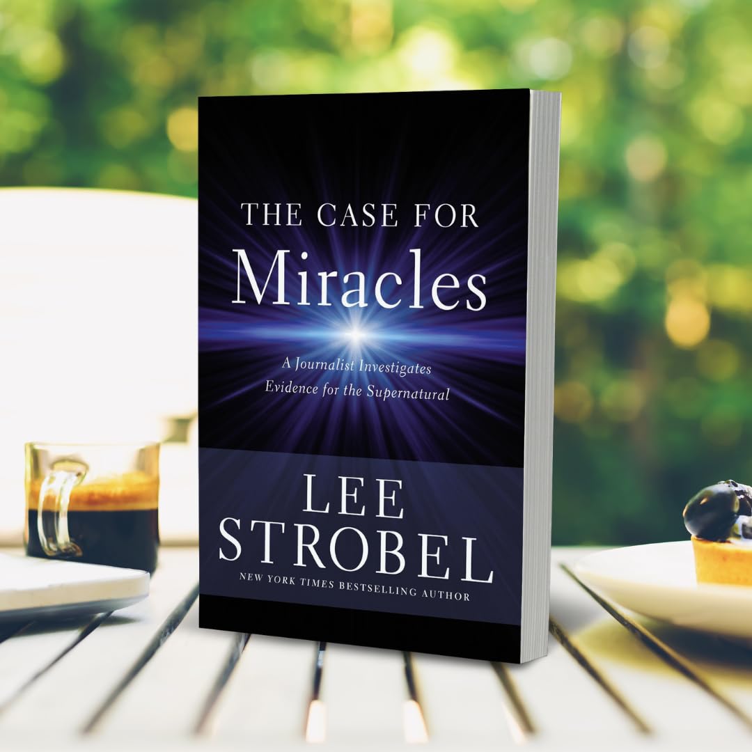 The Case for Miracles: A Journalist Investigates Evidence for the Supernatural - Image 3