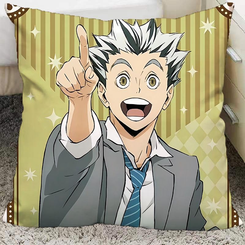 ハイキュー 梟谷 アニマル クッション ダイカット 木兎 赤葦 ハイキュー 梟谷 アニマル クッション ダイカット 木兎 赤葦
