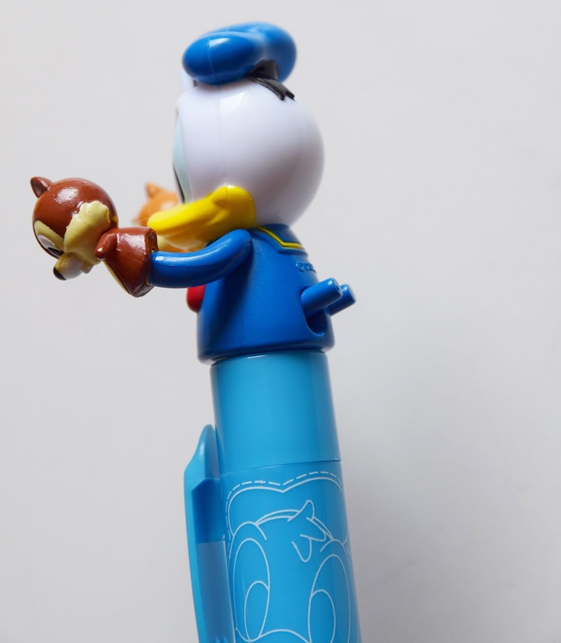 好きに ディズニー ドナルドダック チップ デール キャップコップ 140ml ドナルド デール柄